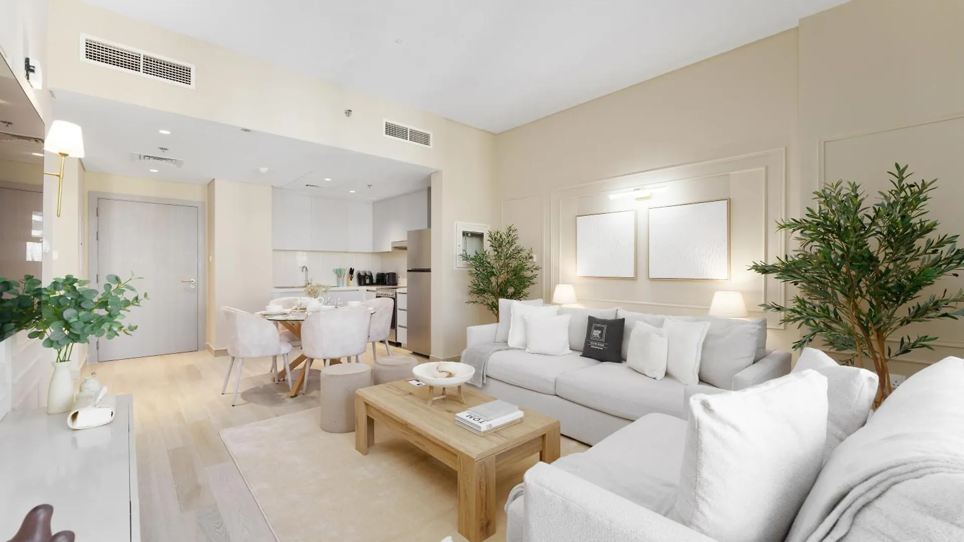 Maison Privee - Exquisite Living With Scenic Canal Vws On Yas Island Abu Dabi Apartamento