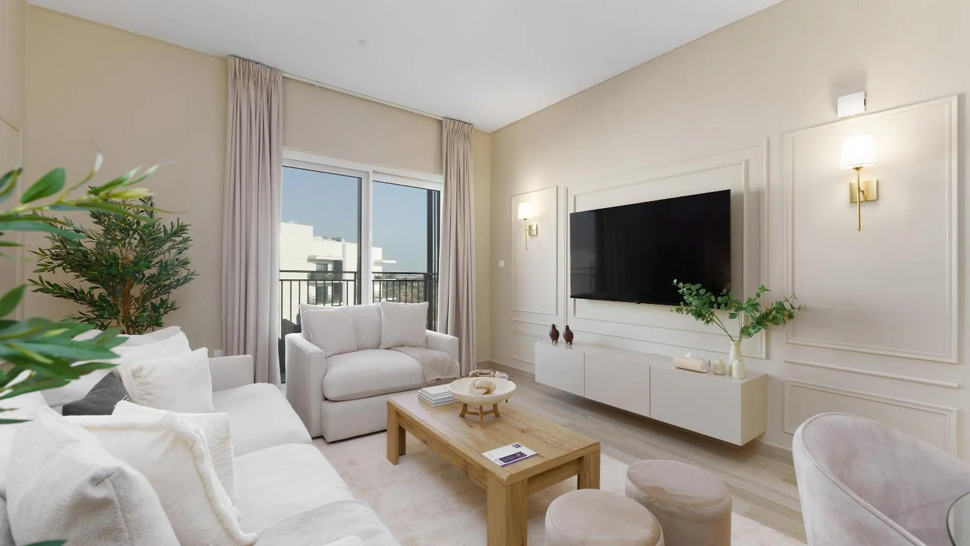 Apartamento Maison Privee - Exquisite Living With Scenic Canal Vws On Yas Island Abu Dabi