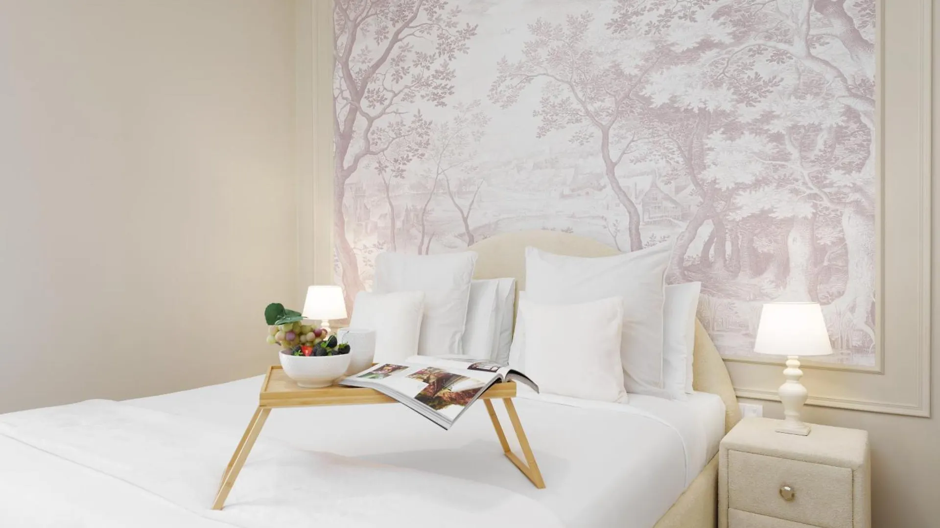 Apartamento Maison Privee - Exquisite Living With Scenic Canal Vws On Yas Island Abu Dabi