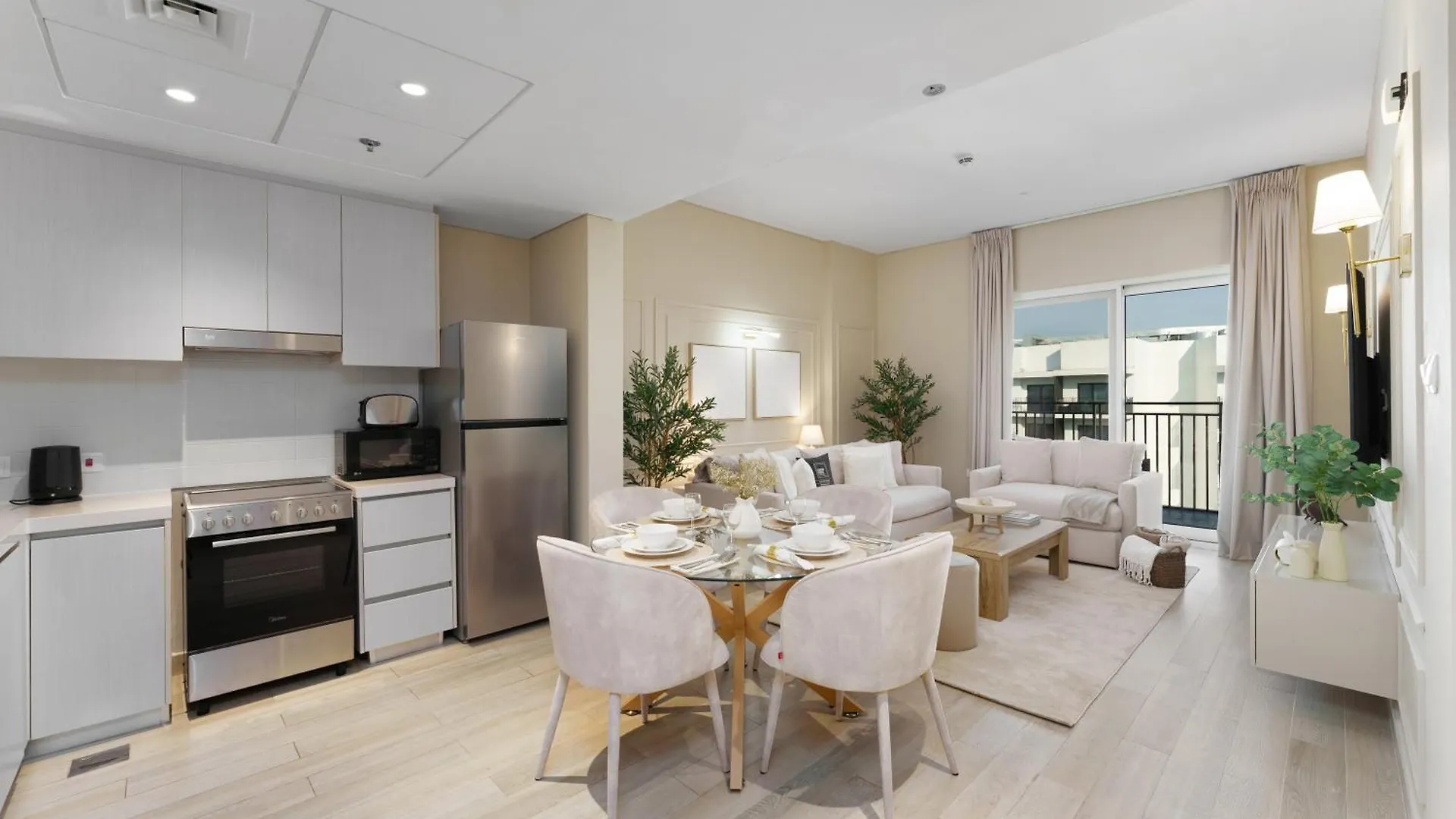 Maison Privee - Exquisite Living With Scenic Canal Vws On Yas Island Abu Dabi Emiratos Árabes Unidos
