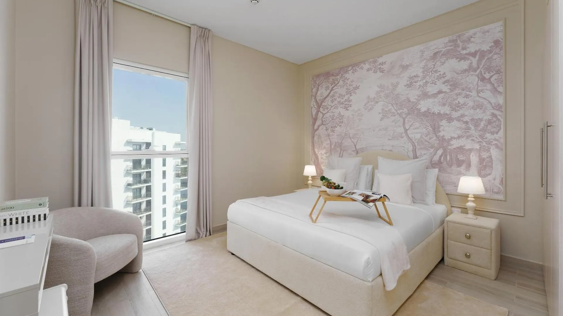 Maison Privee - Exquisite Living With Scenic Canal Vws On Yas Island Abu Dabi